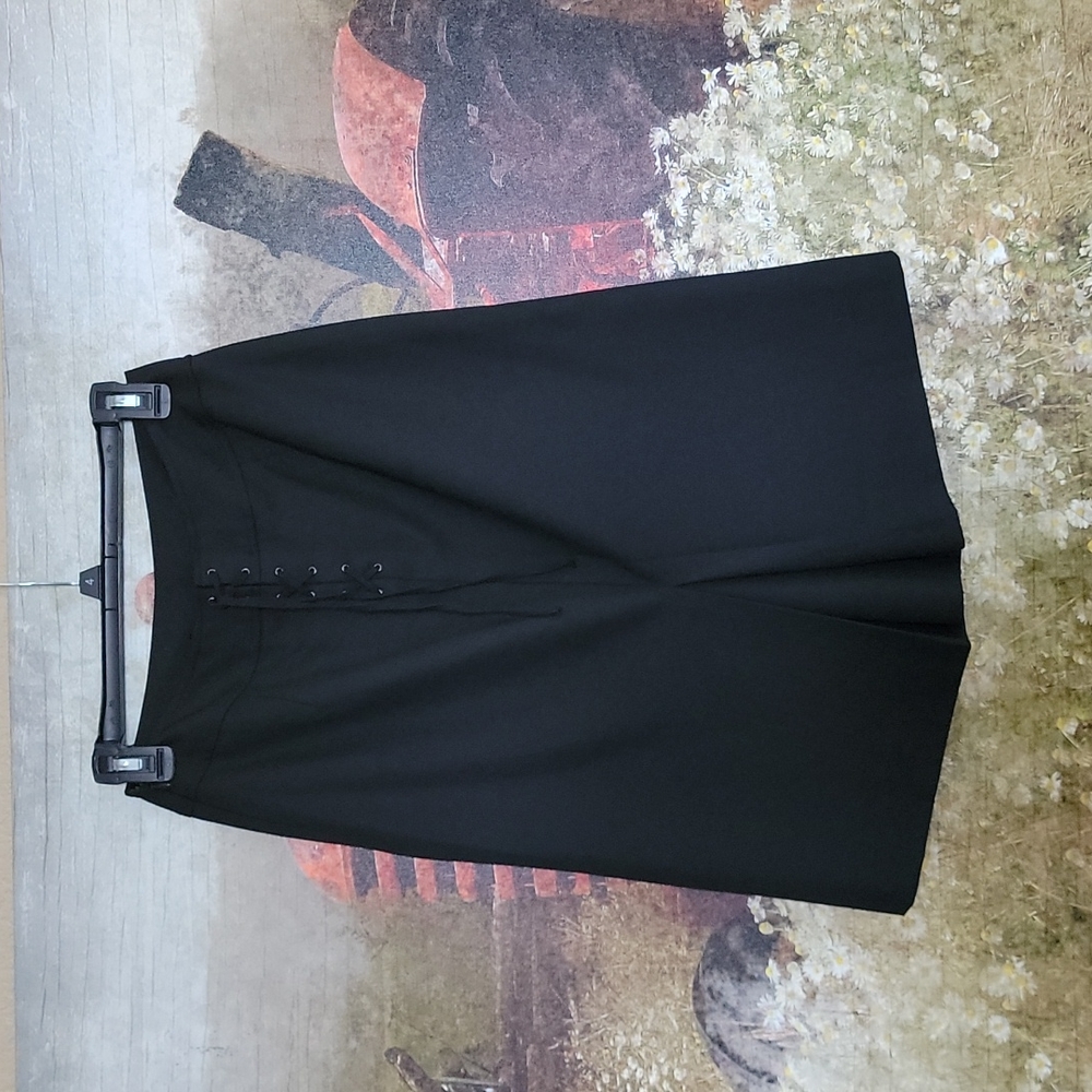 Ann Taylor Sz 2 Pencil Skirt